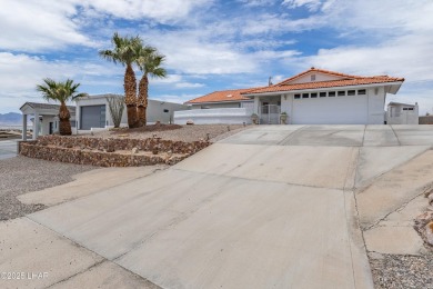 Lake Home For Sale in Lake Havasu City, Arizona