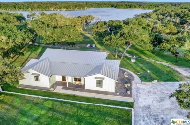Lake Home For Sale in Goliad, Texas