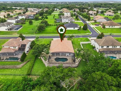 This exceptional home features a thoughtfully designed tri-split - photo 56