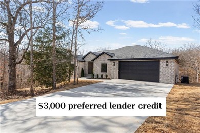 Lake Loch Lomond Home For Sale in Bella Vista Arkansas