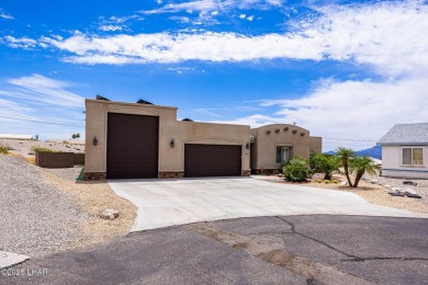 Lake Home For Sale in Lake Havasu City, Arizona