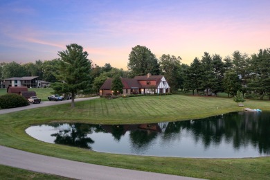Lake Home For Sale in Columbus, Indiana