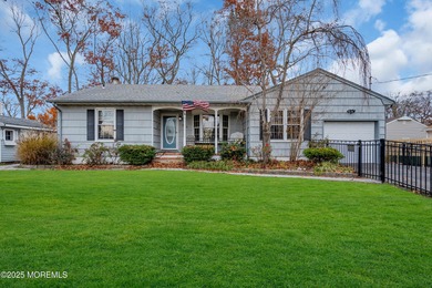 Deer Head Lake Home Sale Pending in Forked River New Jersey