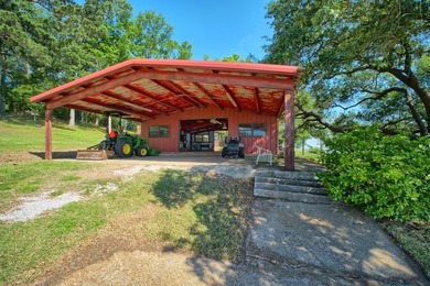 Discover a rare UNRESTRICTED waterfront retreat on Toledo Bend - photo 19