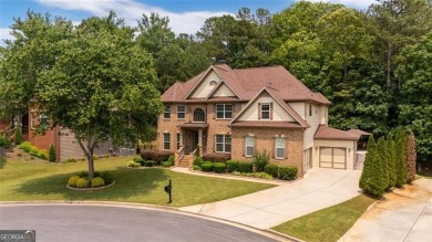 Lake Home For Sale in Gainesville, Georgia