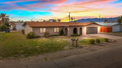 Colorado River - Mohave County Home For Sale in Bullhead City Arizona
