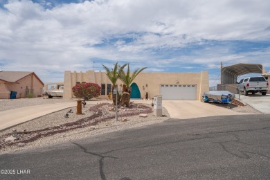 Lake Home For Sale in Lake Havasu City, Arizona