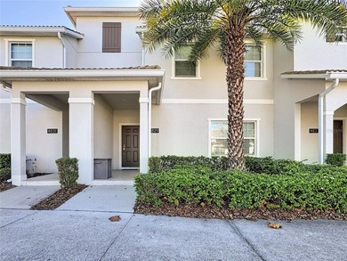 Storey Lake Area Townhome/Townhouse For Sale in Kissimmee Florida