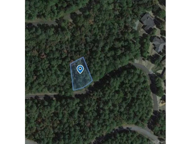 Lake Balboa Lot For Sale in Hot Springs Village Arkansas