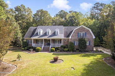 Yeopim River / Bethel Creek  Home For Sale in Hertford North Carolina