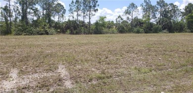 (private lake, pond, creek) Lot For Sale in Cape Coral Florida