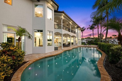 Stunning deep-water point-lot estate in exclusive Harbor Village - photo 4