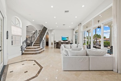 Stunning deep-water point-lot estate in exclusive Harbor Village - photo 9