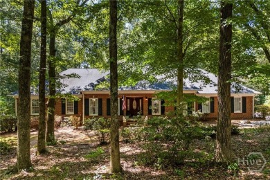 Lake Home For Sale in Nicholson, Georgia