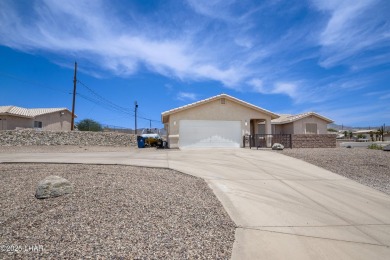 Lake Home For Sale in Lake Havasu City, Arizona