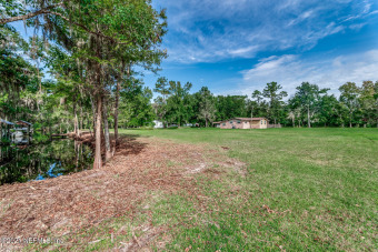 Lake Lot Off Market in ST Augustine, Florida