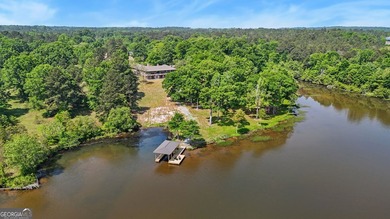 LAKE TOBESOFKEE WATERFRONT ESTATE WITH 525 FEET OF SHORELINE, 2 - photo 11