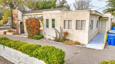 Work and live from home!  This mixed-used zoned property (MX-L)