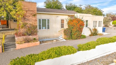 Work and live from home!  This mixed-used zoned property (MX-L)