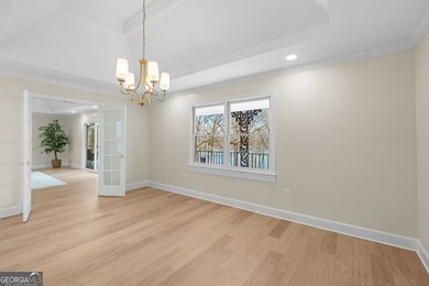 LAKE TOBESOFKEE WATERFRONT ESTATE WITH 525 FEET OF SHORELINE, 2 - photo 21