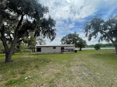 Lake Home For Sale in Bartow, Florida