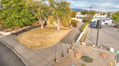 Work and live from home!  This mixed-used zoned property (MX-L)