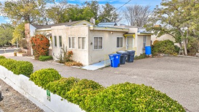 Work and live from home!  This mixed-used zoned property (MX-L)