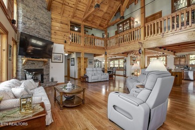 STUNNING! Luxury log home nestled on just over 8 acres with 270 - photo 10