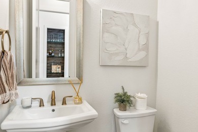 Located in The Tribute, 8760 Scottys Lake Lane combines elegant - photo 30