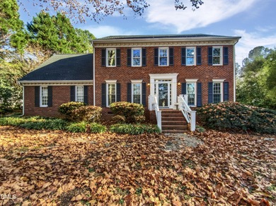 Lochmere Lake Home For Sale in Cary North Carolina