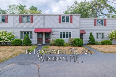Lake Condo For Sale in Windham, Maine