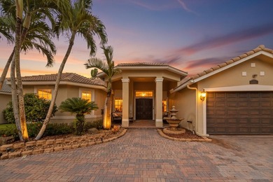Isles at Wellington Lakes Home For Sale in Wellington Florida