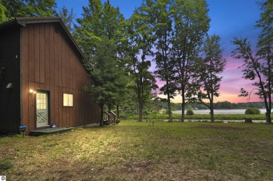 Lake Home For Sale in Cadillac, Michigan