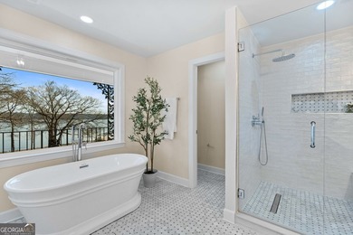 LAKE TOBESOFKEE WATERFRONT ESTATE WITH 525 FEET OF SHORELINE, 2 - photo 47