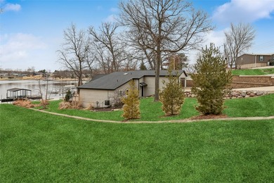 Lake Home For Sale in Montezuma, Iowa