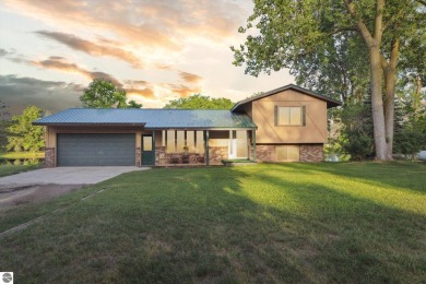 Lake Home For Sale in Alma, Michigan