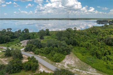 Lake Lot For Sale in Haines City, Florida