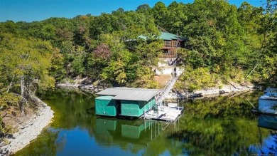 Grand Lake O the Cherokees Home For Sale in Eucha Oklahoma