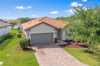 Lake Home For Sale in Alva, Florida