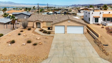 Lake Home For Sale in Lake Havasu City, Arizona