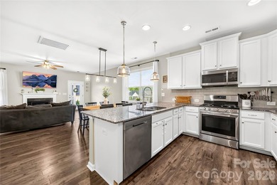 Welcome to this well-kept 2021 Stanley Martin Hazelwood home - photo 15
