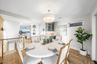 Welcome to 233 W. 17th Street--a striking new construction