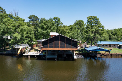 The Eagle's Nest  - Lake Home For Sale in Karnack, Texas