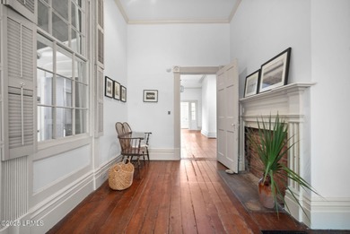 Iconic John Joyner Smith House, Circa 1811 - 400 Wilmington - photo 25