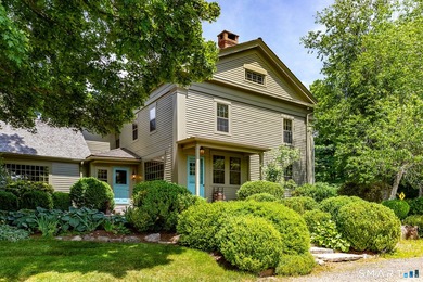 Warren's Landing on the Pomperaug is an extraordinary estate - photo 25