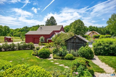Warren's Landing on the Pomperaug is an extraordinary estate - photo 29