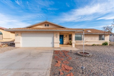 Lake Home For Sale in Lake Havasu City, Arizona
