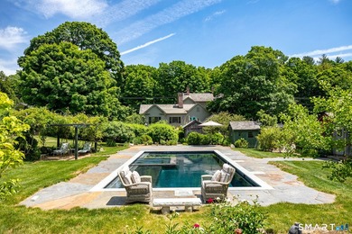 Warren's Landing on the Pomperaug is an extraordinary estate - photo 32