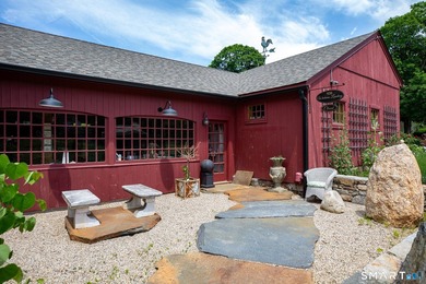 Warren's Landing on the Pomperaug is an extraordinary estate - photo 34