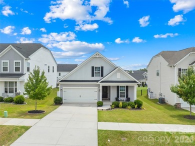 Welcome to this well-kept 2021 Stanley Martin Hazelwood home - photo 38